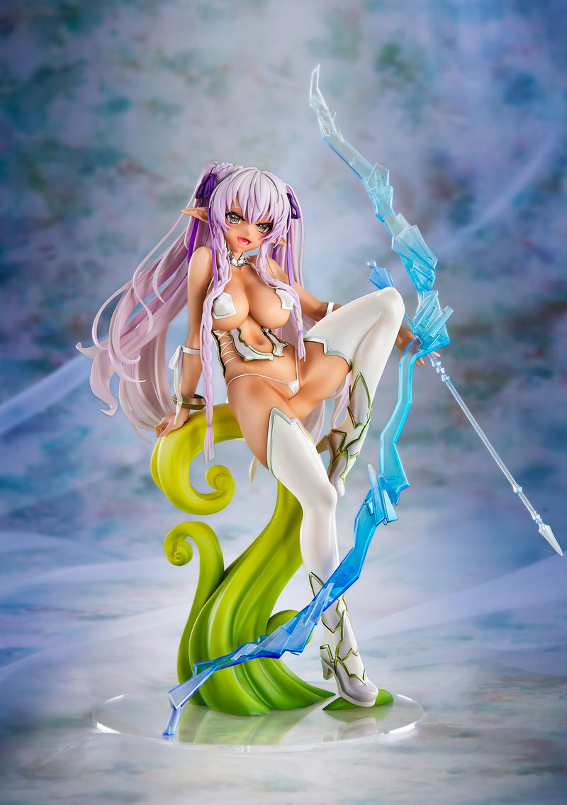 Dark Elf Village: Lyra | 1/6 Scale Figure