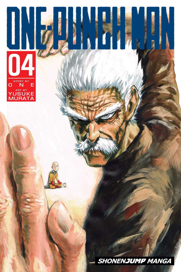 One-Punch Man | Vol. 4 | Manga