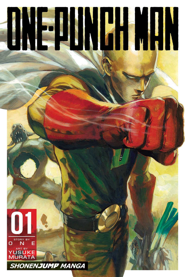 One-Punch Man | Vol. 1 | Manga