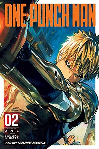 One-Punch Man | Vol. 2 | Manga