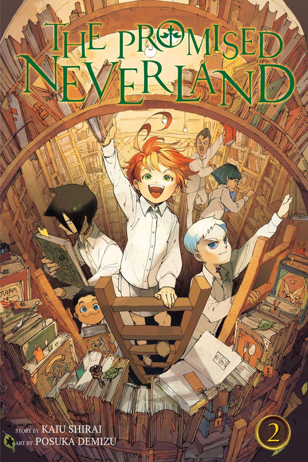 The Promised Neverland | Vol. 2 | Manga