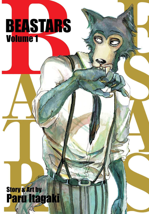 BEASTARS | Vol. 1 | Manga