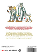 BEASTARS | Vol. 1 | Manga