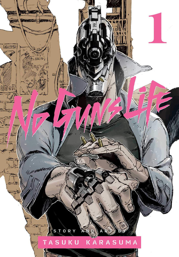 No Guns Life | Vol. 1 | Manga