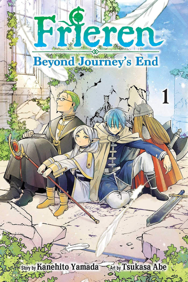 Frieren: Beyond Journey’s End | Vol. 1 | Manga
