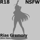 Rias Gremory: Bikini Style | 1/7 Dream Tech Figure