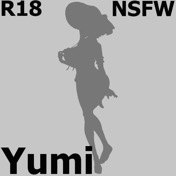 Yumi: Bikini Style | 1/7 Dream Tech Figure