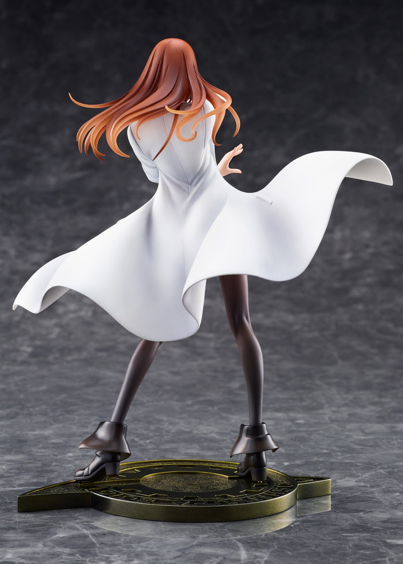 Kurisu Makise: White Coat Style | 1/7 Dream Tech Figure