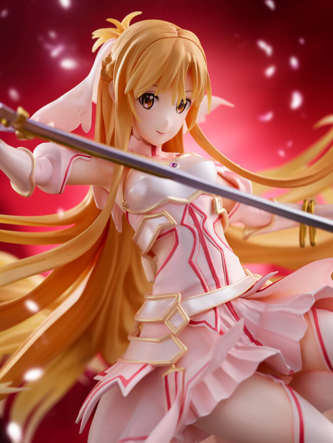 Asuna: The Goddess of Creation Stacia | 1/7 Dream Tech Figure