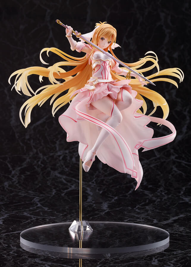 Asuna: The Goddess of Creation Stacia | 1/7 Dream Tech Figure