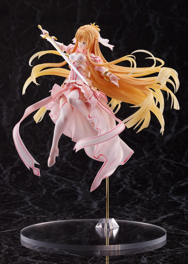 Asuna: The Goddess of Creation Stacia | 1/7 Dream Tech Figure