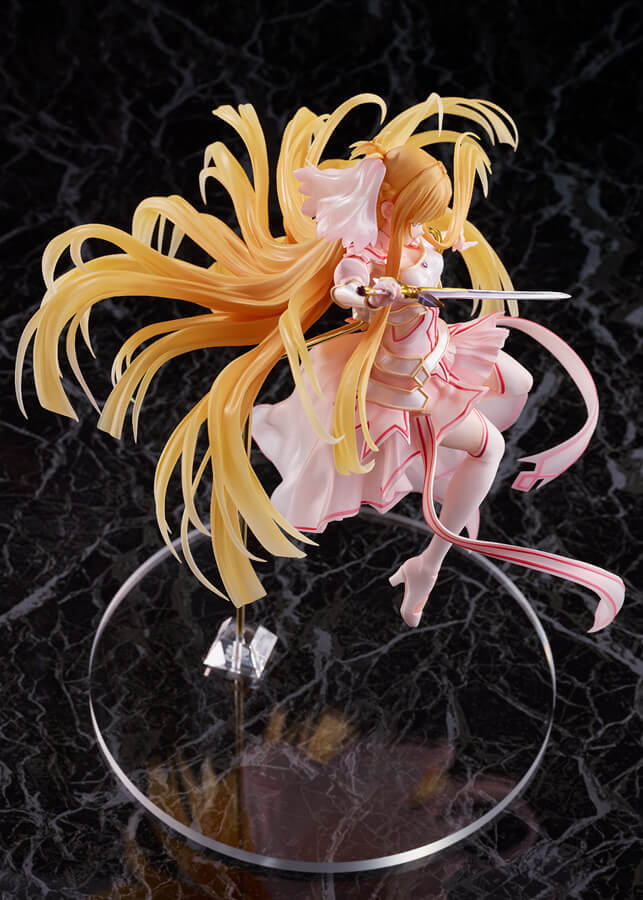 Asuna: The Goddess of Creation Stacia | 1/7 Dream Tech Figure