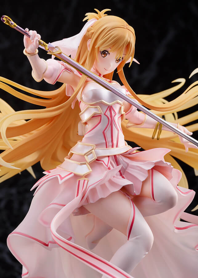 Asuna: The Goddess of Creation Stacia | 1/7 Dream Tech Figure