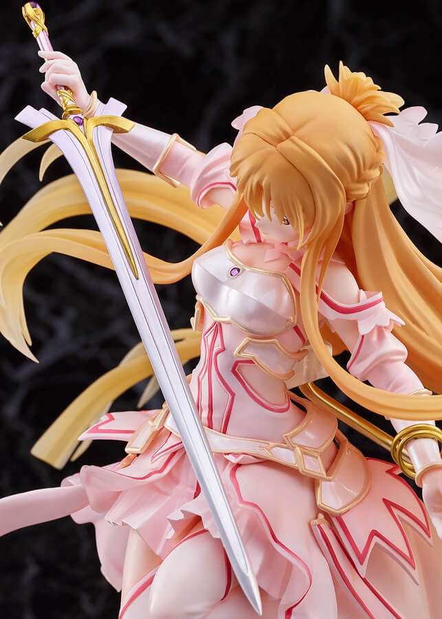 Asuna: The Goddess of Creation Stacia | 1/7 Dream Tech Figure