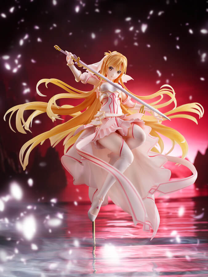 Asuna: The Goddess of Creation Stacia | 1/7 Dream Tech Figure