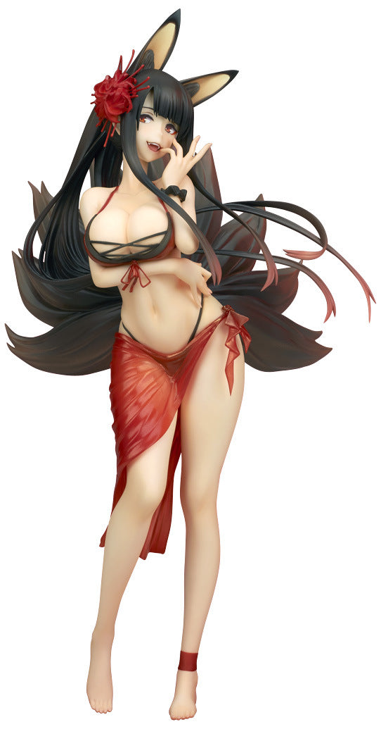 Akagi: Red Spider Lily of Paradise | 1/8 Dream Tech Figure