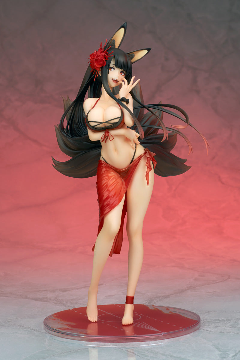 Akagi: Red Spider Lily of Paradise | 1/8 Dream Tech Figure