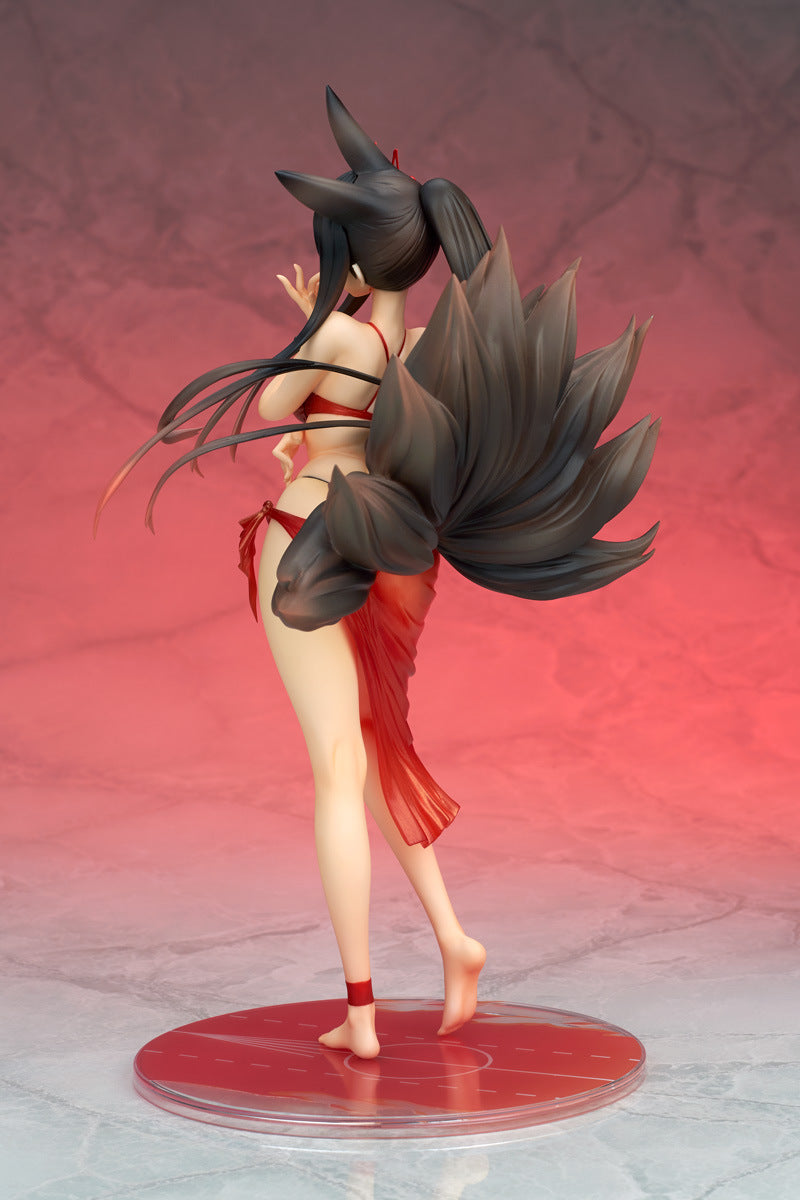 Akagi: Red Spider Lily of Paradise | 1/8 Dream Tech Figure