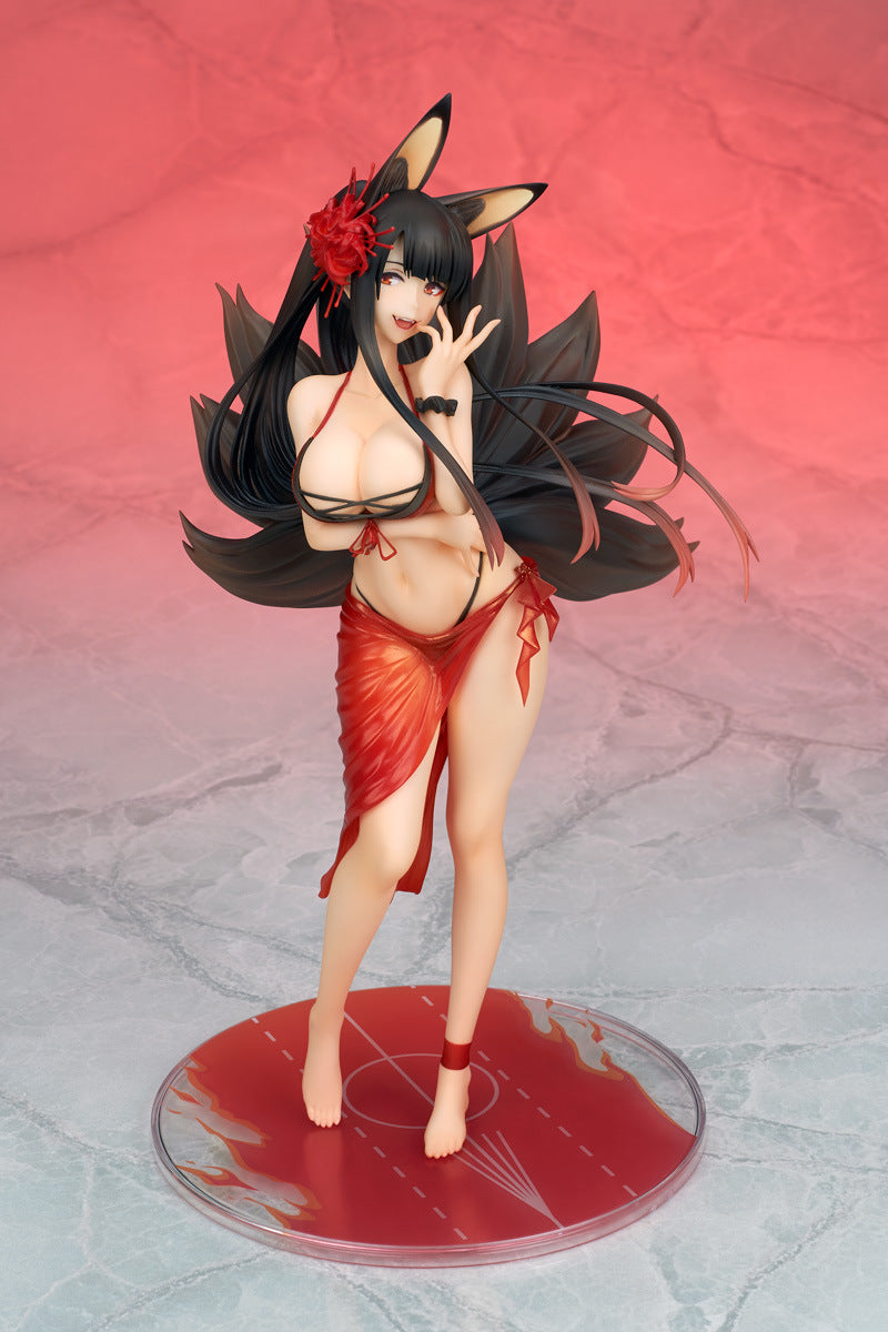 Akagi: Red Spider Lily of Paradise | 1/8 Dream Tech Figure