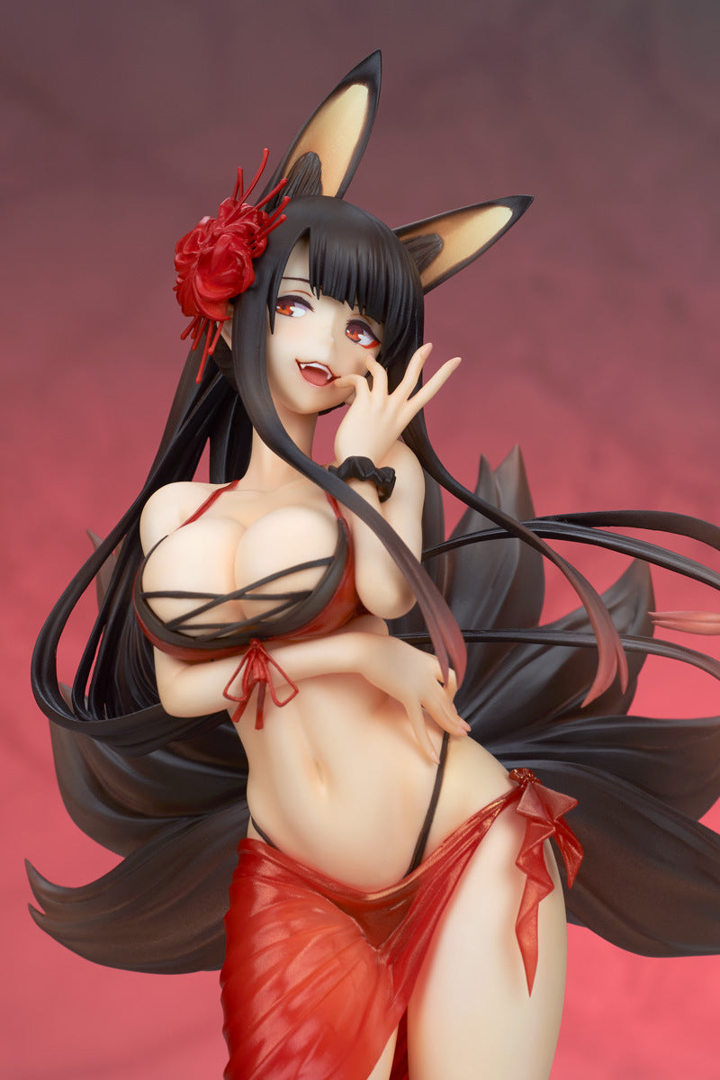 Akagi: Red Spider Lily of Paradise | 1/8 Dream Tech Figure