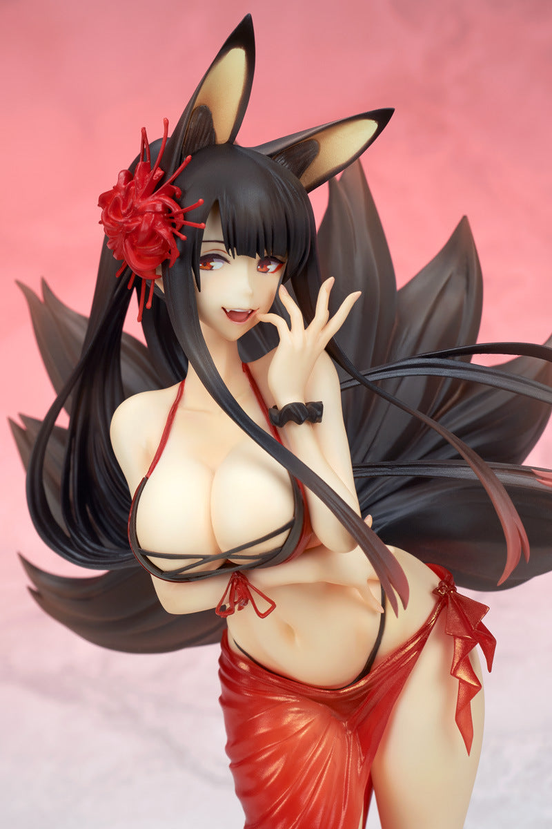 Akagi: Red Spider Lily of Paradise | 1/8 Dream Tech Figure