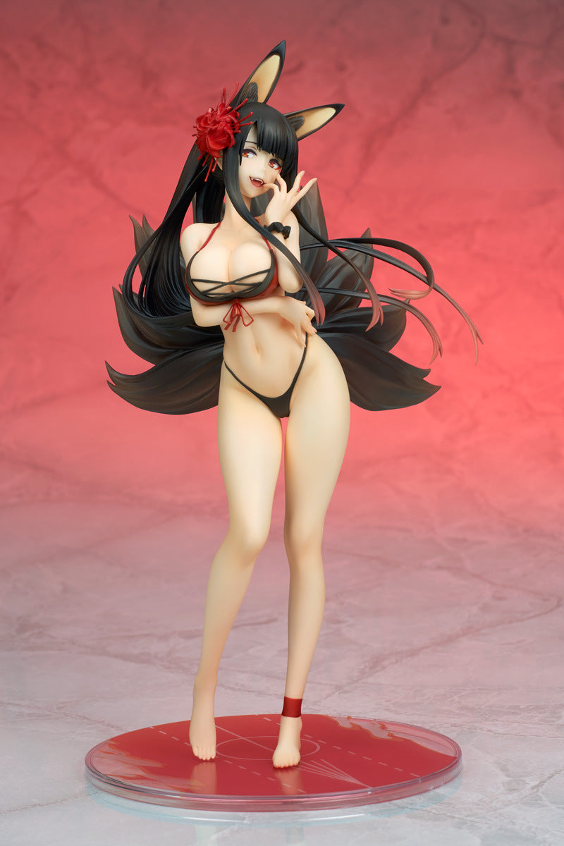 Akagi: Red Spider Lily of Paradise | 1/8 Dream Tech Figure