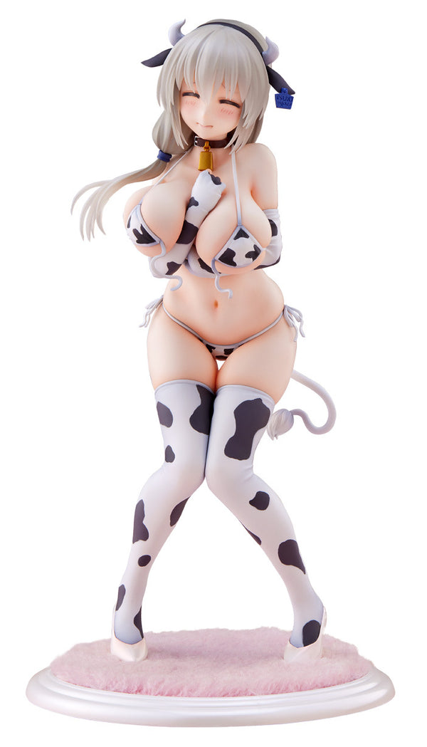 Tsuki Uzaki: Cow Pattern Bikini | 1/7 Dream Tech Figure