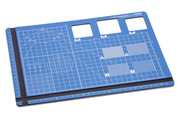 HT-108 Cutting Mat: A4 with Grooving