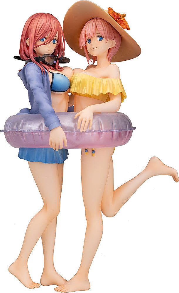 Ichika Nakano & Miku Nakano | 1/7 Scale Figure