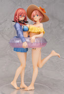 Ichika Nakano & Miku Nakano | 1/7 Scale Figure