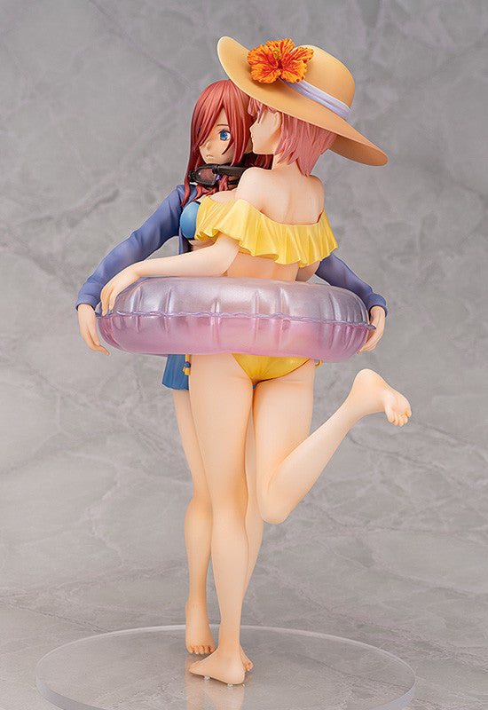 Ichika Nakano & Miku Nakano | 1/7 Scale Figure