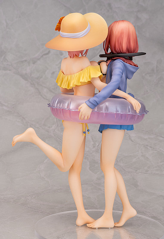 Ichika Nakano & Miku Nakano | 1/7 Scale Figure