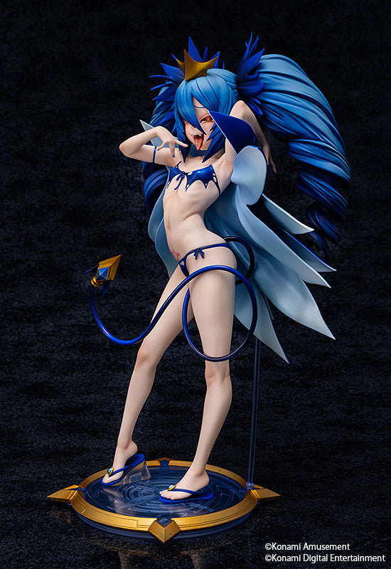 Lewysia Aquablue | 1/6 Scale Figure