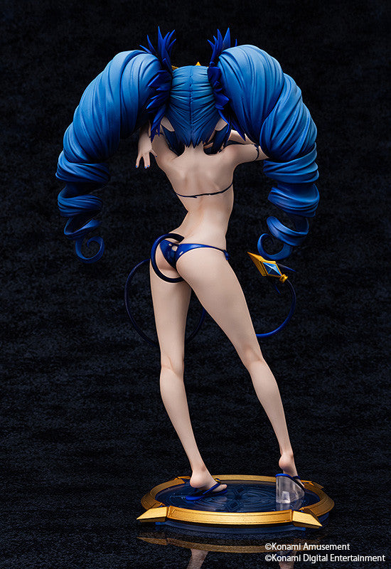 Lewysia Aquablue | 1/6 Scale Figure