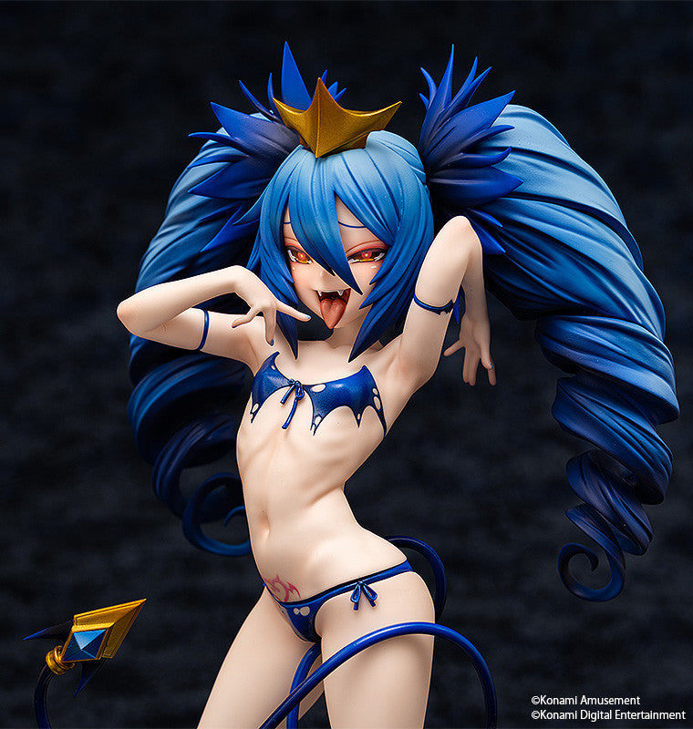 Lewysia Aquablue | 1/6 Scale Figure