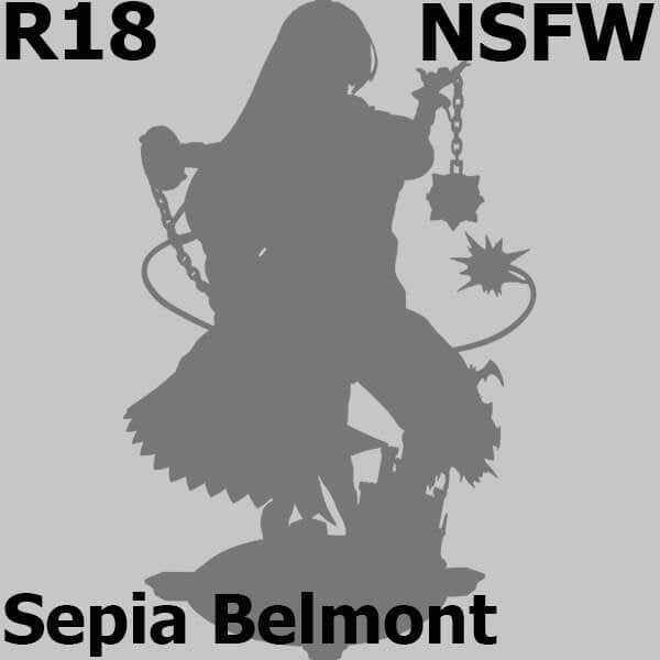 Sepia Belmont | 1/6 Scale Figure