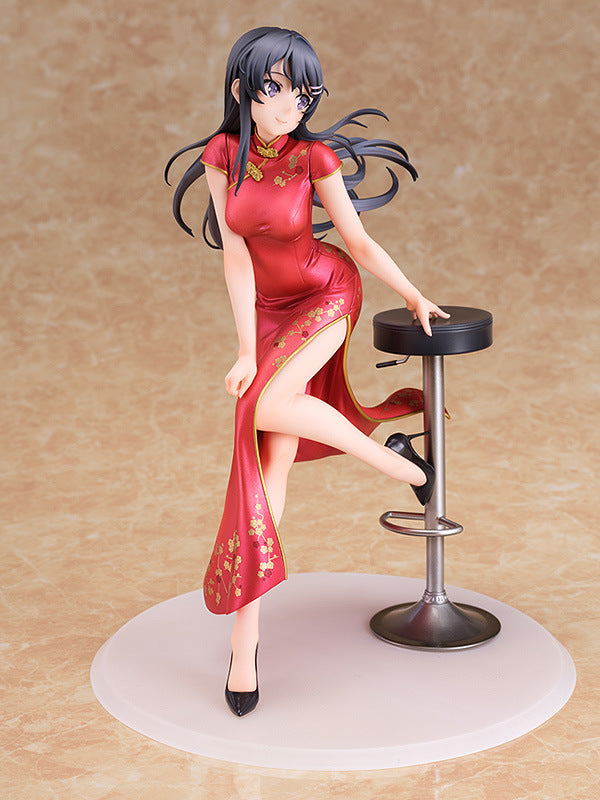 Mai Sakurajima (Chinese Dress ver.) | 1/7 Scale Figure