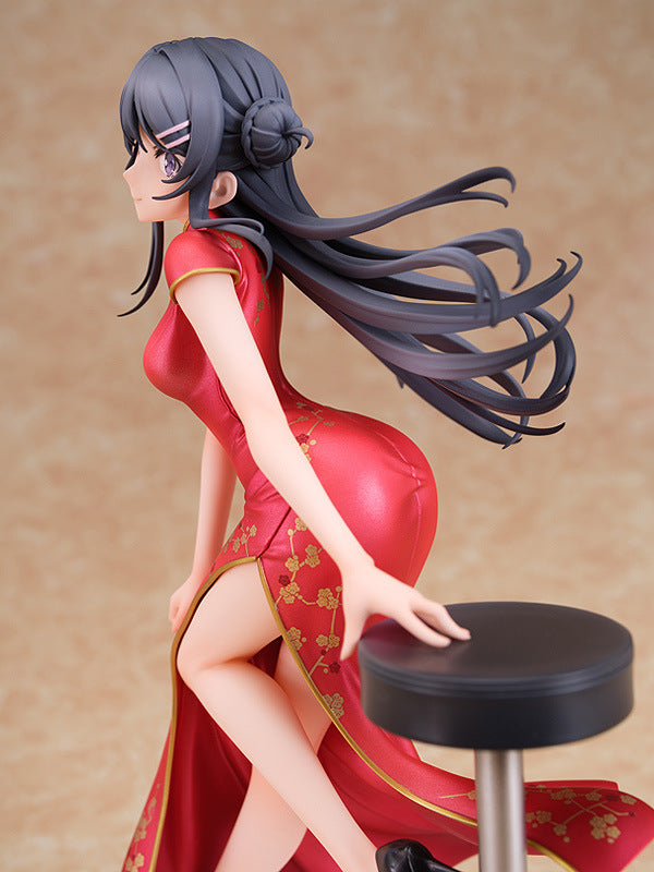 Mai Sakurajima (Chinese Dress ver.) | 1/7 Scale Figure