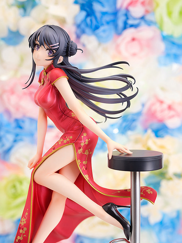 Mai Sakurajima (Chinese Dress ver.) | 1/7 Scale Figure