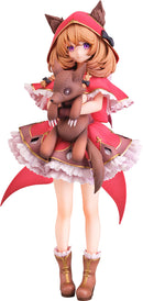 Okamizukin-chan | 1/7 Scale Figure