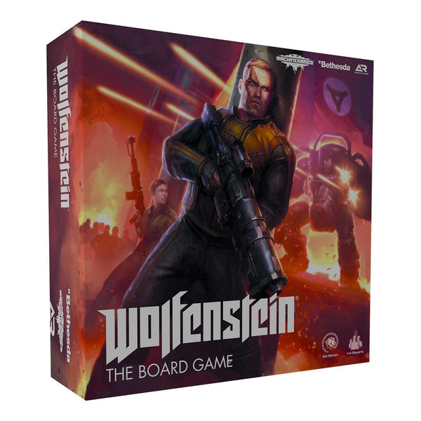 Wolfenstein: The Board Game