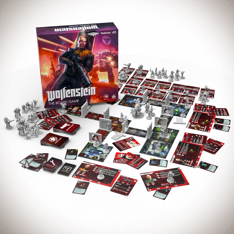 Wolfenstein: The Board Game