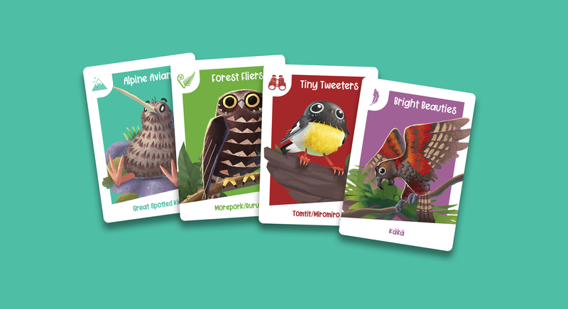 Flappy Families Board Game