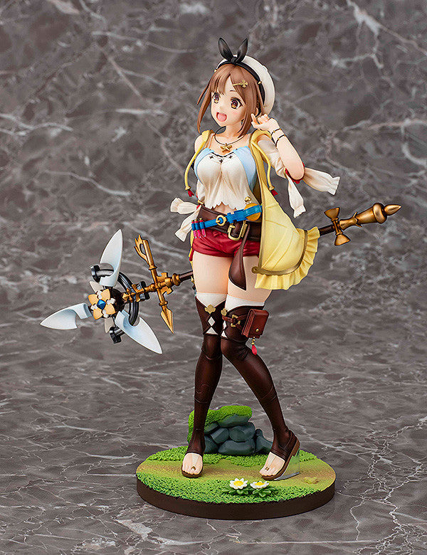 Ryza: Reisalin Stout | 1/7 Scale Figure