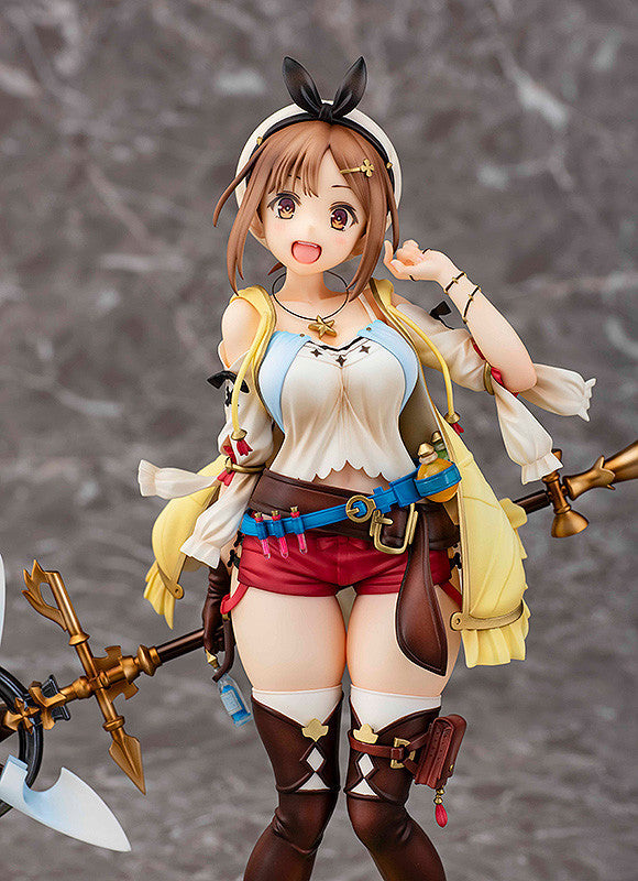 Ryza: Reisalin Stout | 1/7 Scale Figure