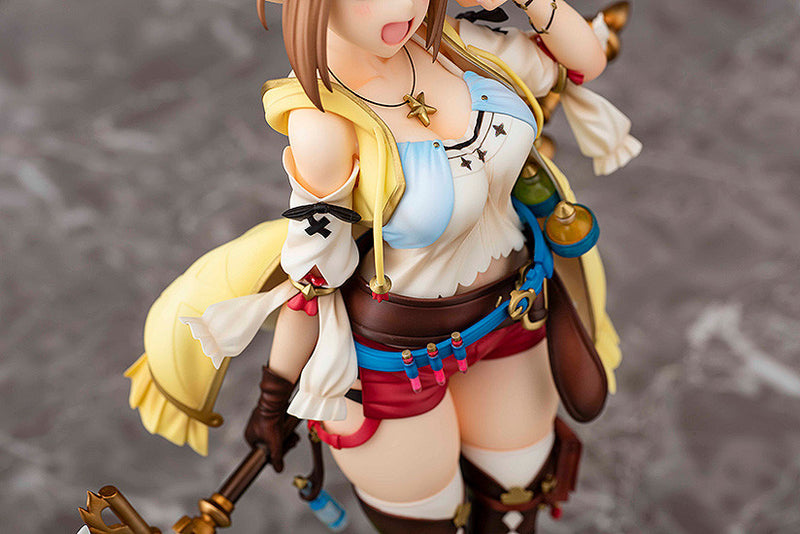 Ryza: Reisalin Stout | 1/7 Scale Figure