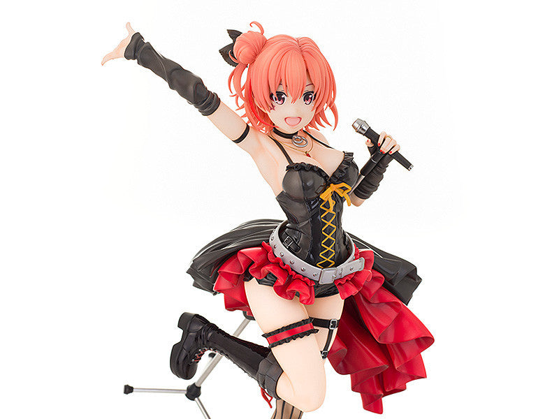 Yui Yuigahama (Rock ver.) | 1/7 Scale Figure