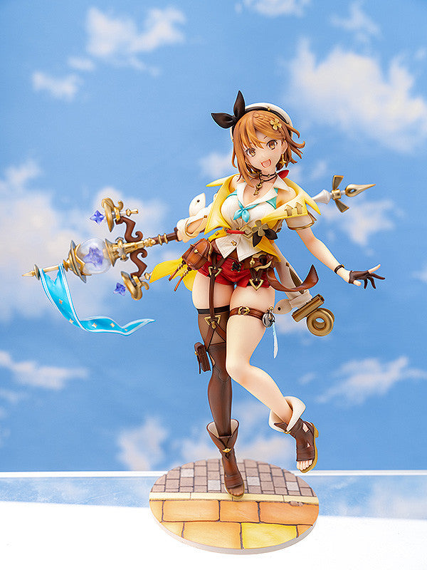 Atelier Ryza 2: Ryza (Reisalin Stout) | 1/7 Scale Figure