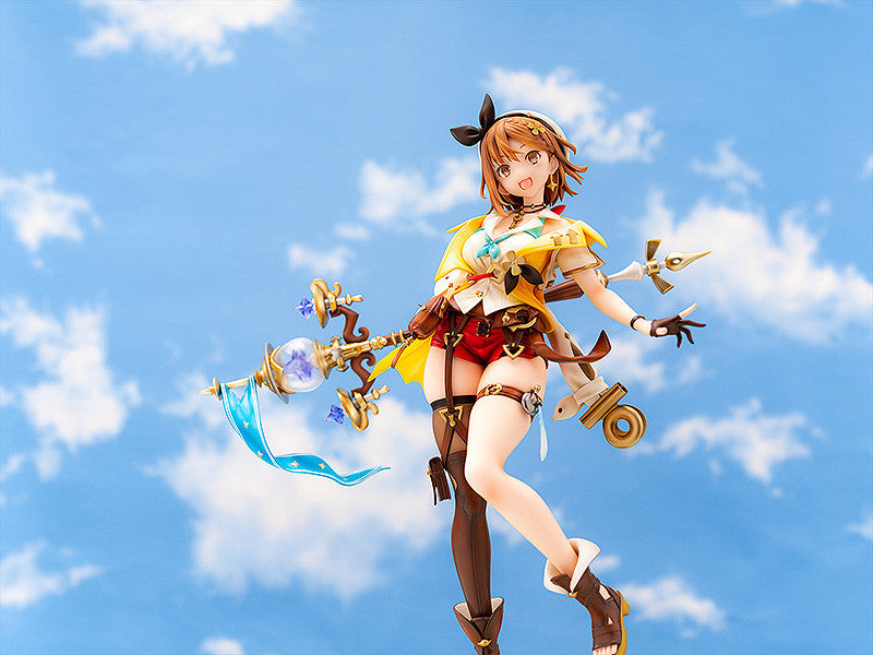 Atelier Ryza 2: Ryza (Reisalin Stout) | 1/7 Scale Figure