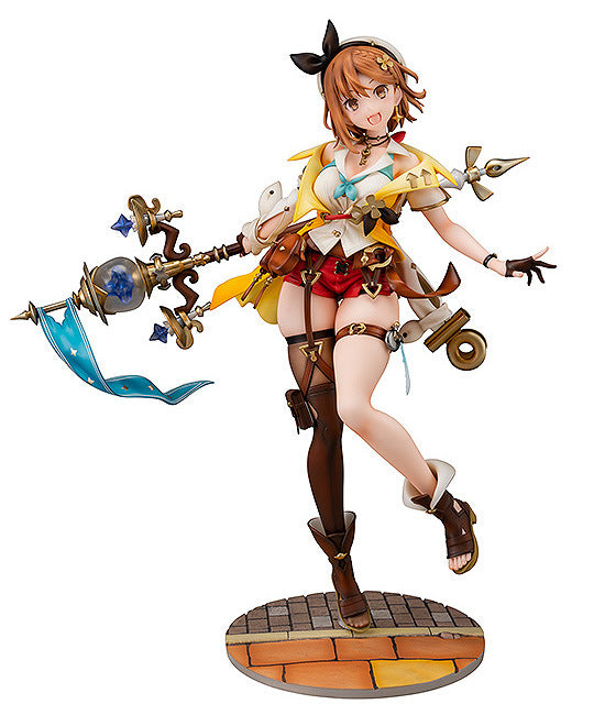 Atelier Ryza 2: Ryza (Reisalin Stout) | 1/7 Scale Figure